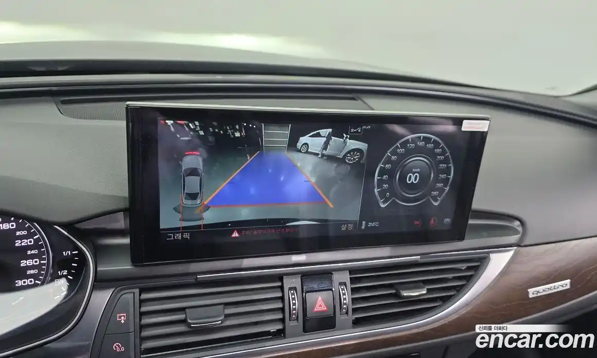 Audi A6 2016 2.0 Автомат в Москве № 765190, фото 16