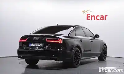 Audi A6 2016 2.0 Автомат в Москве № 765190, миниатюра 2