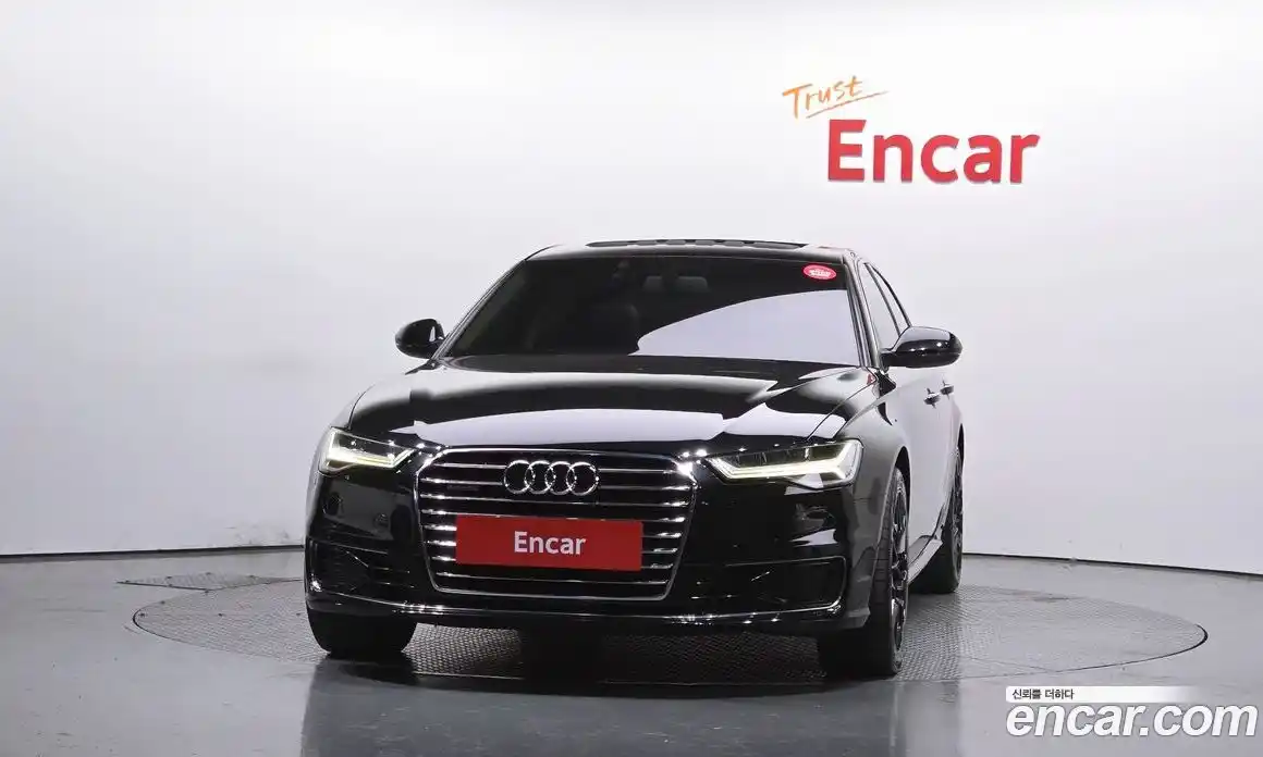 Audi A6 2016 2.0 Автомат в Москве № 765190, фото 3