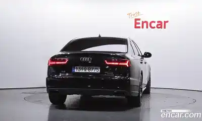 Audi A6 2016 2.0 Автомат в Москве № 765190, миниатюра 4