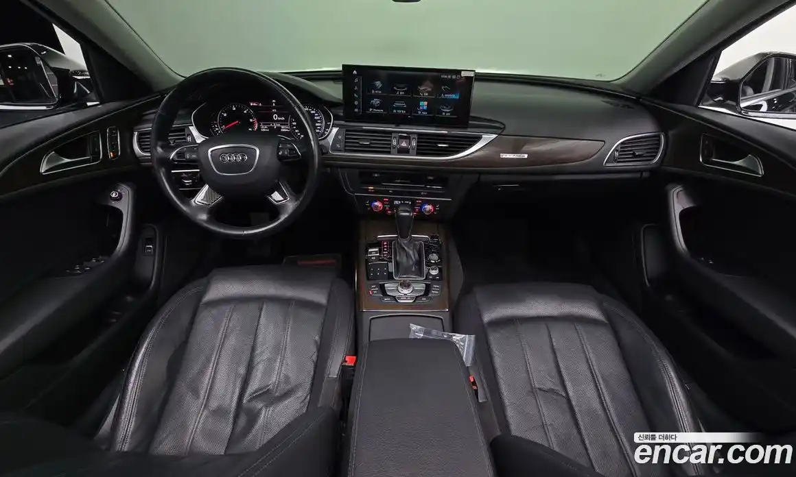 Audi A6 2016 2.0 Автомат в Москве № 765190, фото 7