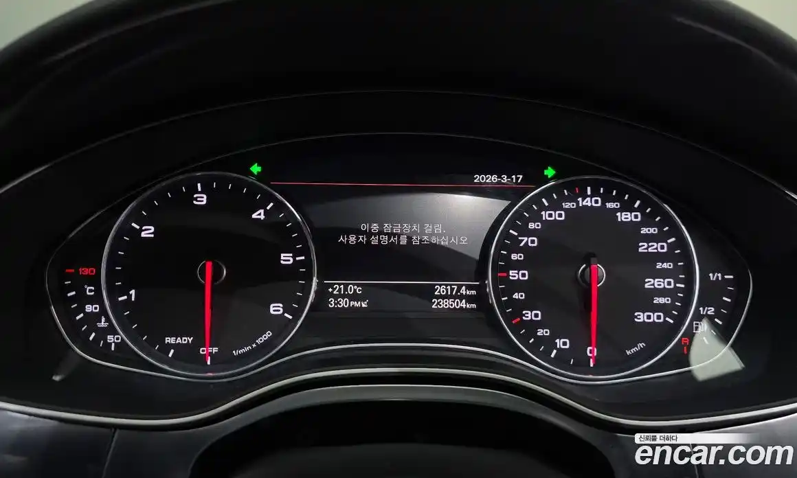 Audi A6 2016 2.0 Автомат в Москве № 765190, фото 8