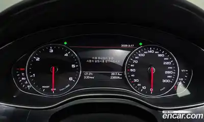 Audi A6 2016 2.0 Автомат в Москве № 765190, миниатюра 8