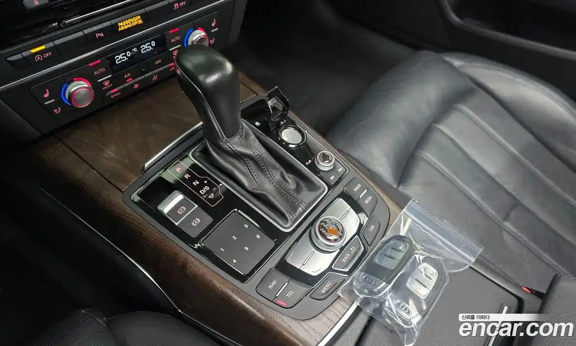 Audi A6 2016 2.0 Автомат в Москве № 765190, фото 9