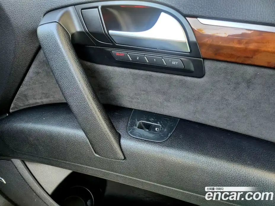 Audi Q7 2008 3.0 Автомат в Москве № 765348, фото 16