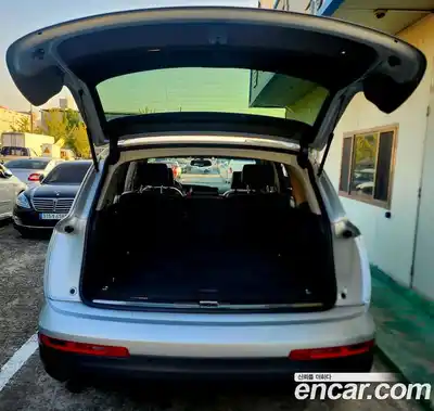 Audi Q7 2008 3.0 Автомат в Москве № 765348, миниатюра 5