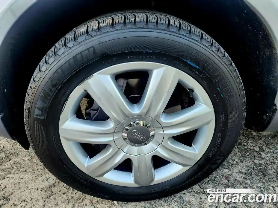 Audi Q7 2008 3.0 Автомат в Москве № 765348, фото 6