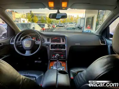 Audi Q7 2008 3.0 Автомат в Москве № 765348, миниатюра 8