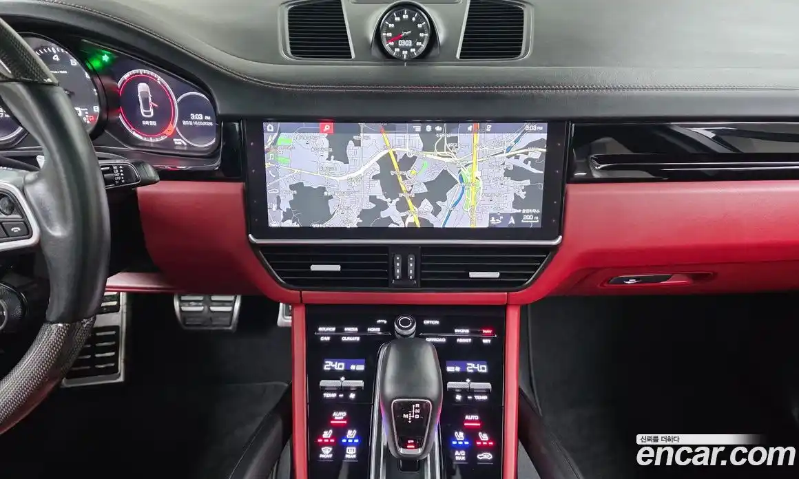 Porsche Cayenne 2020 3.0 Автомат в Москве № 765562, фото 16