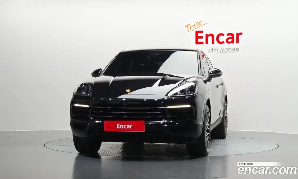 Porsche Cayenne 2020 3.0 Автомат в Москве № 765562, фото 3