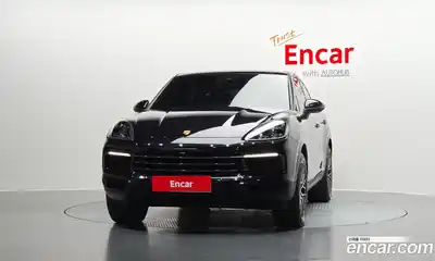 Porsche Cayenne 2020 3.0 Автомат в Москве № 765562, миниатюра 3