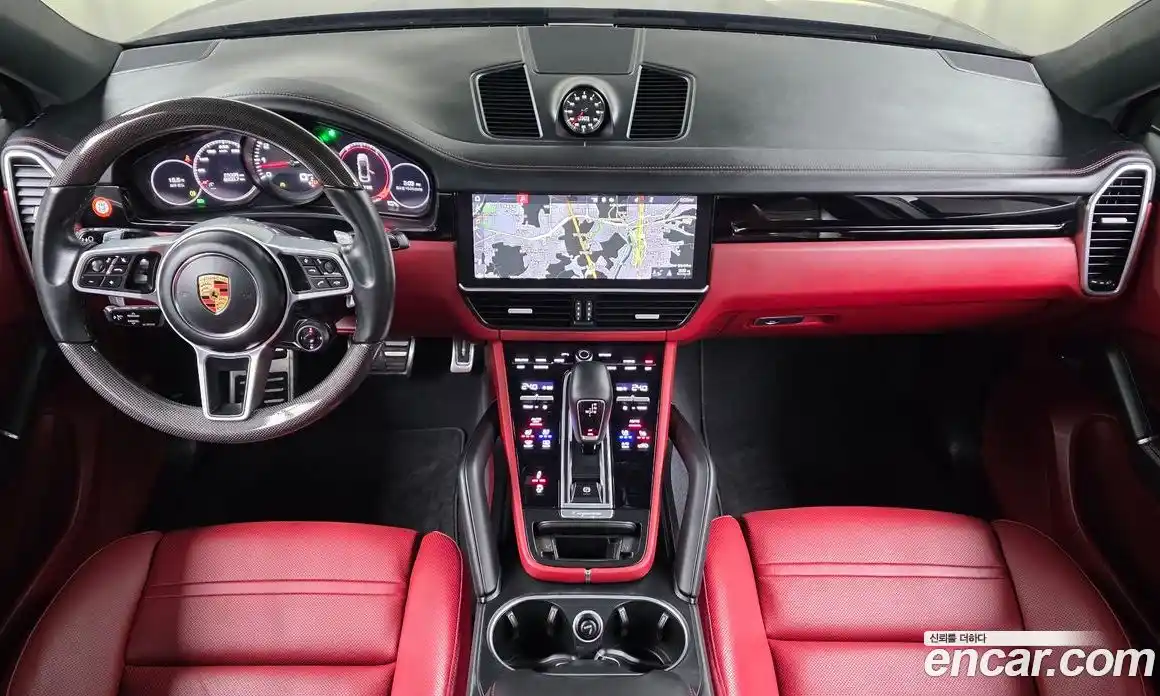 Porsche Cayenne 2020 3.0 Автомат в Москве № 765562, фото 7