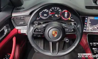 Porsche Panamera 2022 2.9 Автомат в Москве № 765585, миниатюра 12
