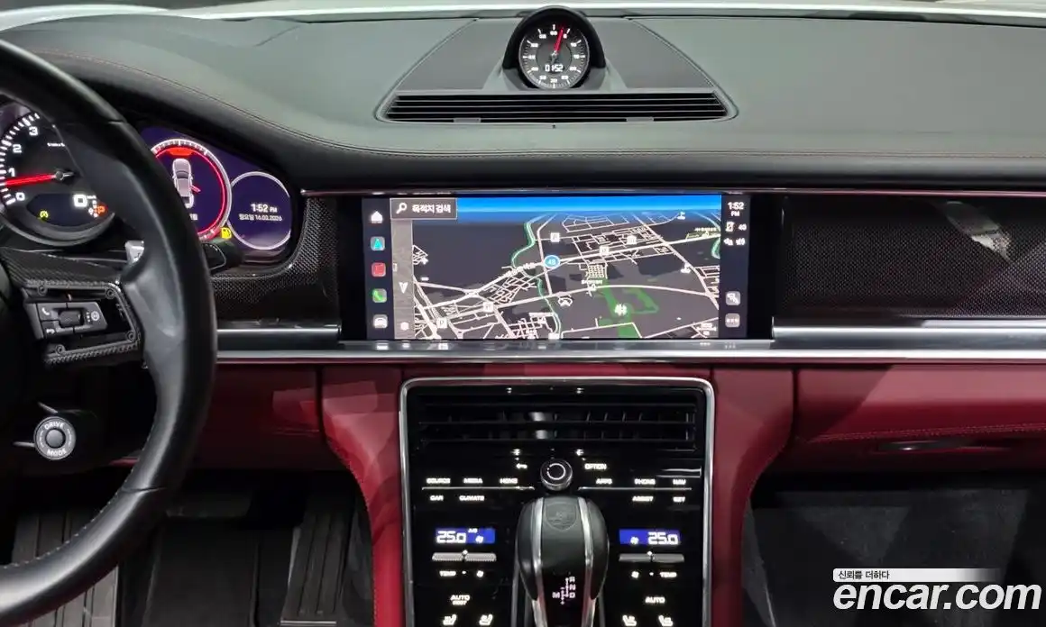 Porsche Panamera 2022 2.9 Автомат в Москве № 765585, фото 13