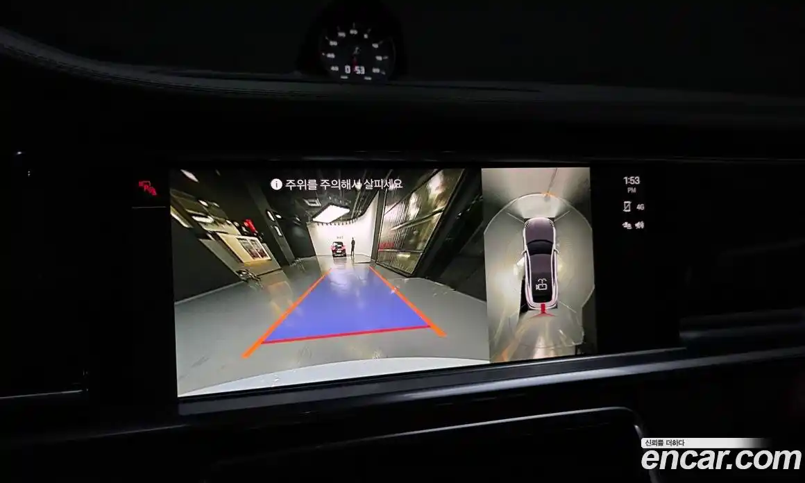 Porsche Panamera 2022 2.9 Автомат в Москве № 765585, фото 14