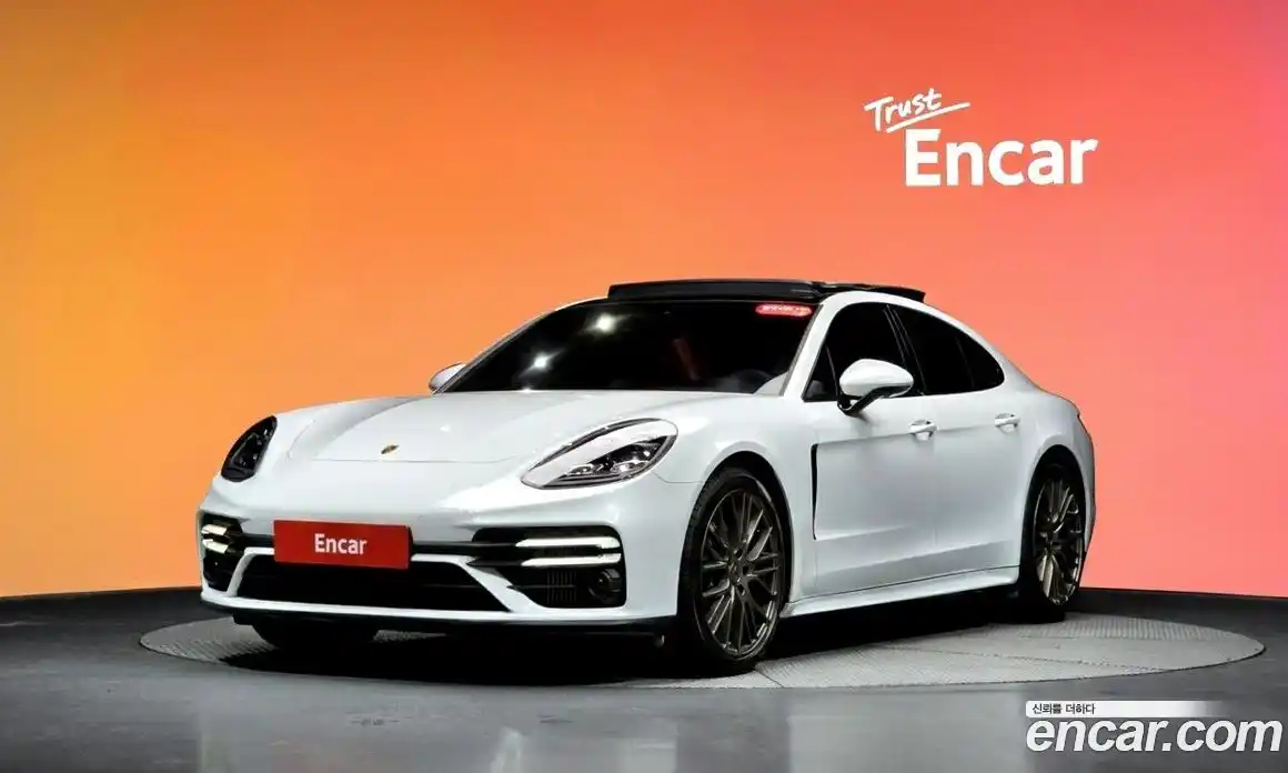 Porsche Panamera 2022 2.9 Автомат в Москве № 765585, фото 20