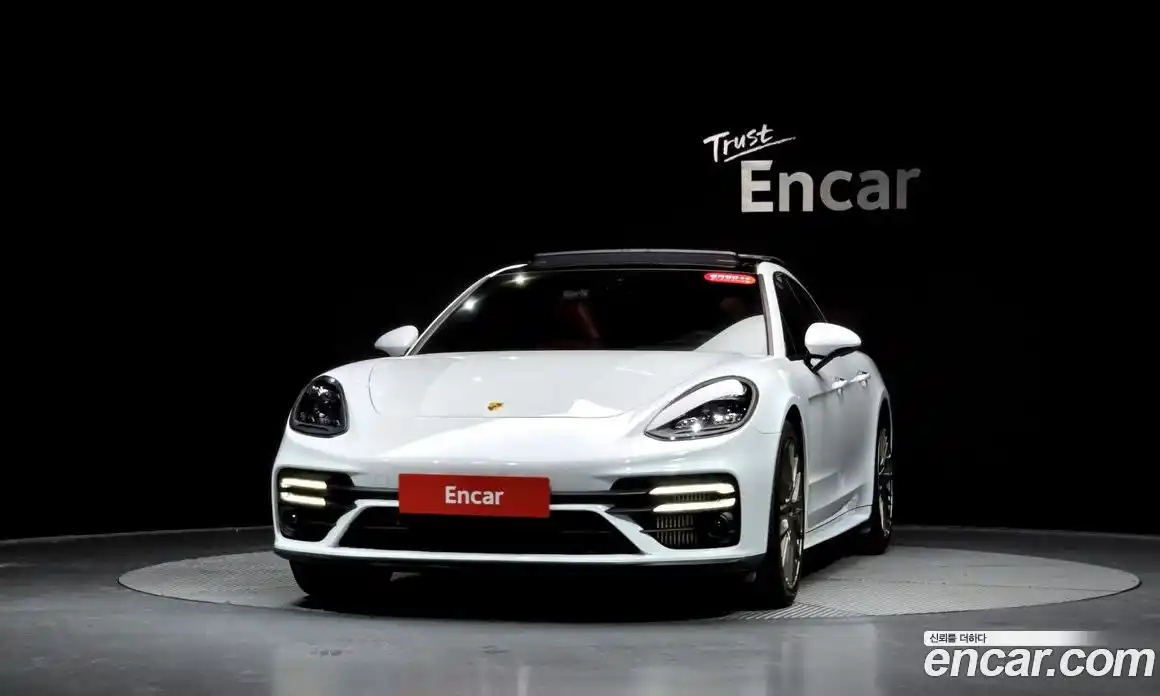 Porsche Panamera 2022 2.9 Автомат в Москве № 765585, фото 2