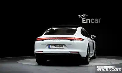 Porsche Panamera 2022 2.9 Автомат в Москве № 765585, миниатюра 3