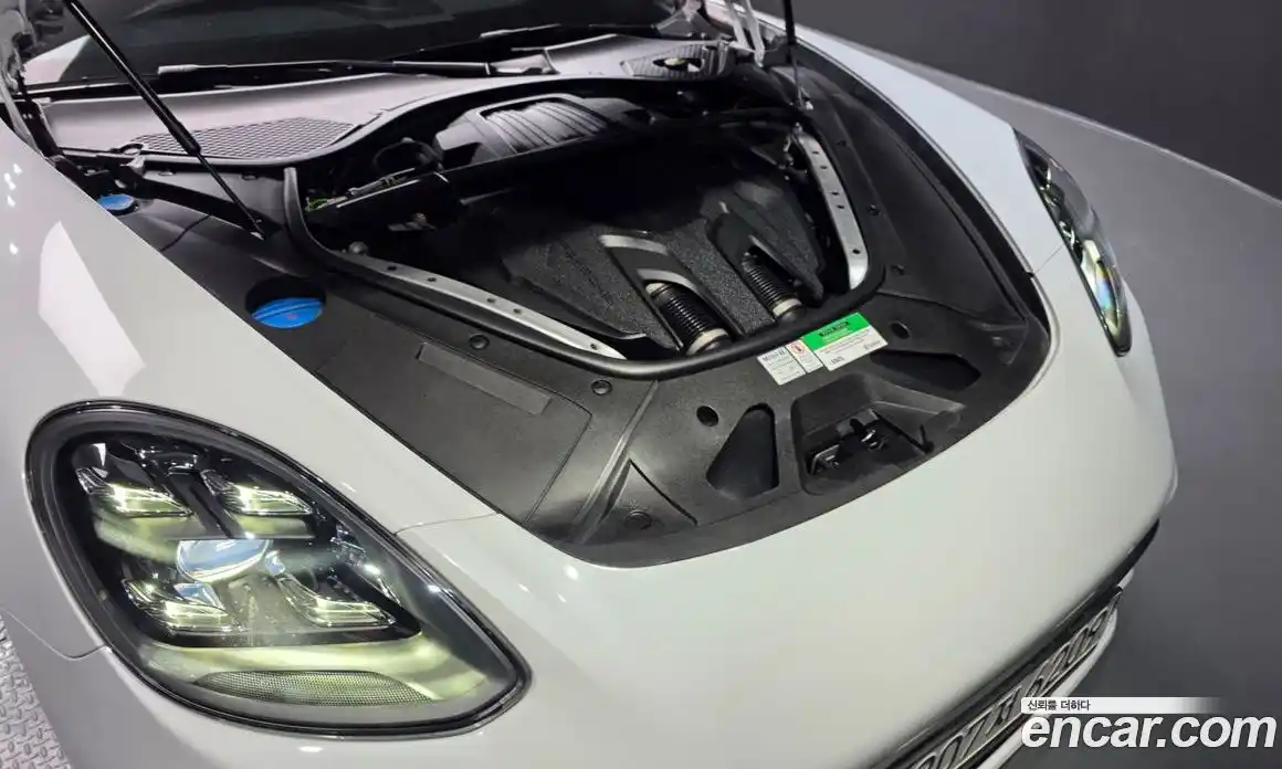 Porsche Panamera 2022 2.9 Автомат в Москве № 765585, фото 5