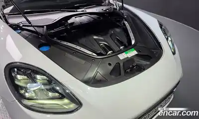 Porsche Panamera 2022 2.9 Автомат в Москве № 765585, миниатюра 5