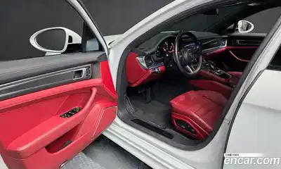 Porsche Panamera 2022 2.9 Автомат в Москве № 765585, миниатюра 9