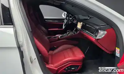 Porsche Panamera 2022 2.9 Автомат в Москве № 765585, миниатюра 10