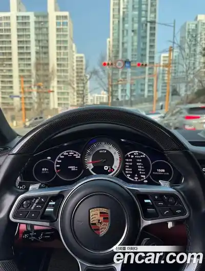 Porsche Panamera, 2020