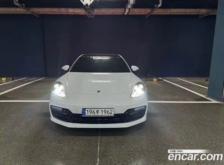 Porsche Panamera 2020 4.0 Автомат в Москве № 765821, фото 2