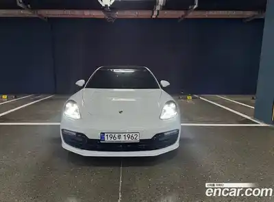 Porsche Panamera 2020 4.0 Автомат в Москве № 765821, миниатюра 2