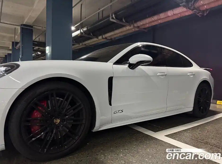 Porsche Panamera 2020 4.0 Автомат в Москве № 765821, фото 3