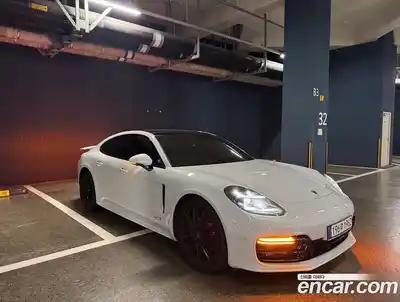 Porsche Panamera 2020 4.0 Автомат в Москве № 765821, миниатюра 4