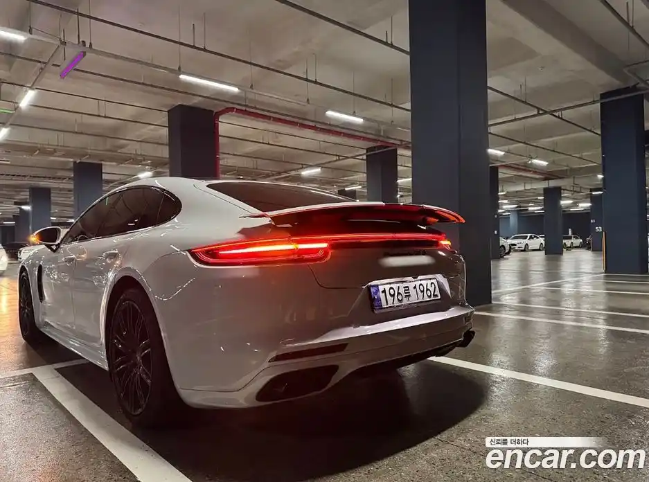 Porsche Panamera 2020 4.0 Автомат в Москве № 765821, фото 5