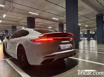 Porsche Panamera 2020 4.0 Автомат в Москве № 765821, миниатюра 5