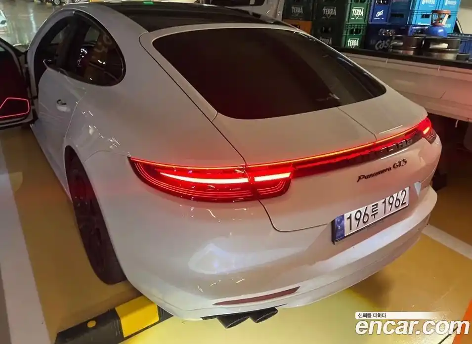 Porsche Panamera 2020 4.0 Автомат в Москве № 765821, фото 6