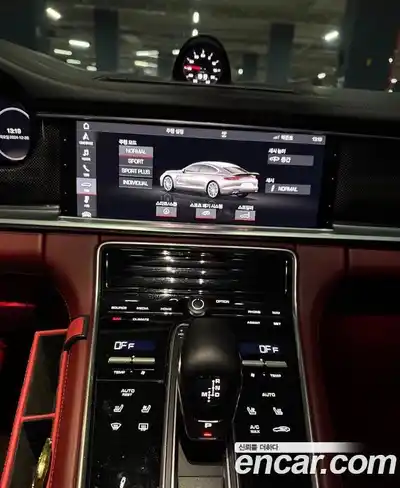 Porsche Panamera 2020 4.0 Автомат в Москве № 765821, миниатюра 7