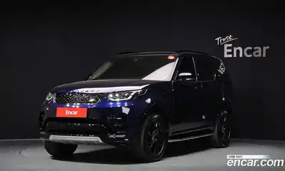 Land Rover Discovery, 2020