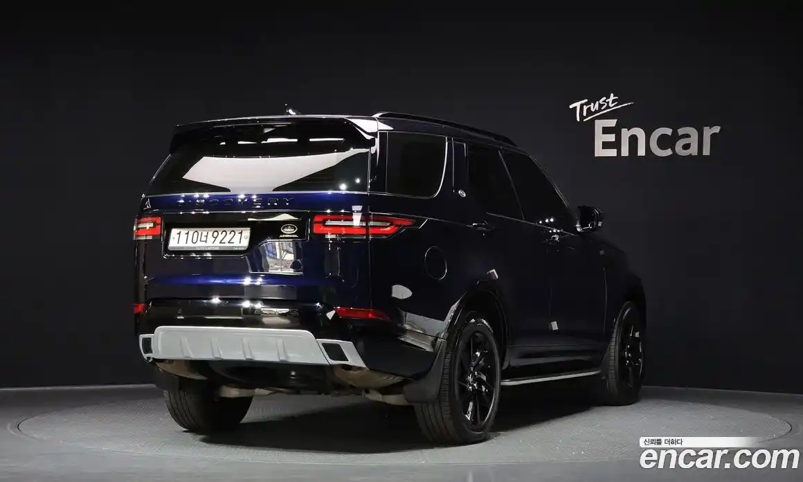 Land Rover Discovery 2020 3.0 Автомат в Москве № 766048, фото 2