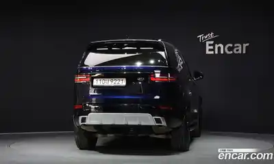 Land Rover Discovery 2020 3.0 Автомат в Москве № 766048, миниатюра 4