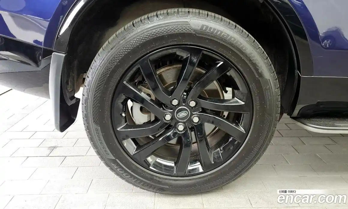 Land Rover Discovery 2020 3.0 Автомат в Москве № 766048, фото 5