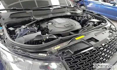 Land Rover Discovery 2020 3.0 Автомат в Москве № 766048, миниатюра 6