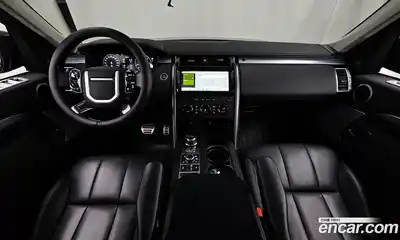 Land Rover Discovery 2020 3.0 Автомат в Москве № 766048, миниатюра 7
