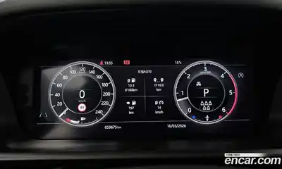 Land Rover Discovery 2020 3.0 Автомат в Москве № 766048, миниатюра 8