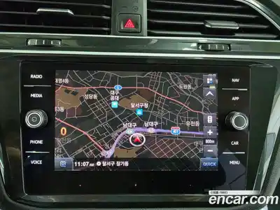 Volkswagen Tiguan 2020 2.0 Автомат в Москве № 767266, миниатюра 11