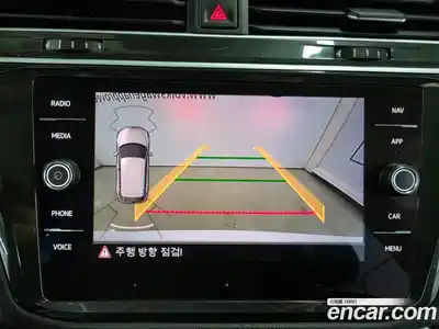 Volkswagen Tiguan 2020 2.0 Автомат в Москве № 767266, миниатюра 12