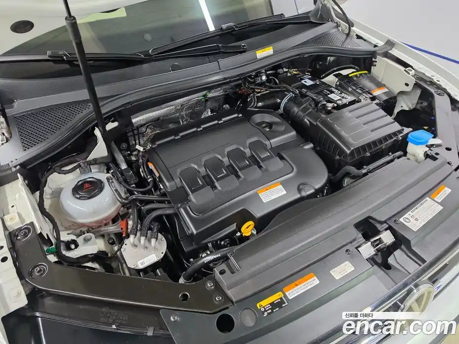 Volkswagen Tiguan 2020 2.0 Автомат в Москве № 767266, фото 6