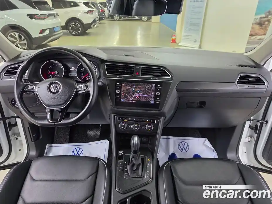 Volkswagen Tiguan 2020 2.0 Автомат в Москве № 767266, фото 7