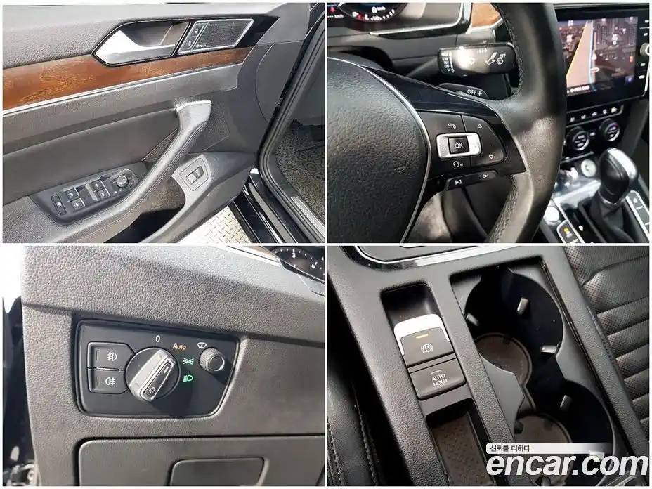 Volkswagen Passat 2018 2.0 Автомат в Москве № 767305, фото 16