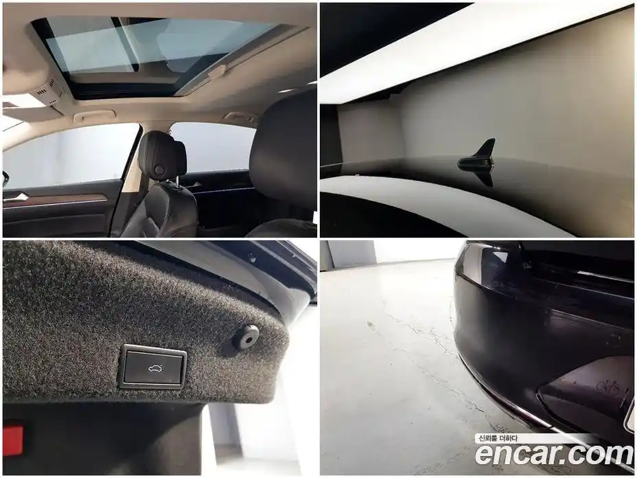 Volkswagen Passat 2018 2.0 Автомат в Москве № 767305, фото 19