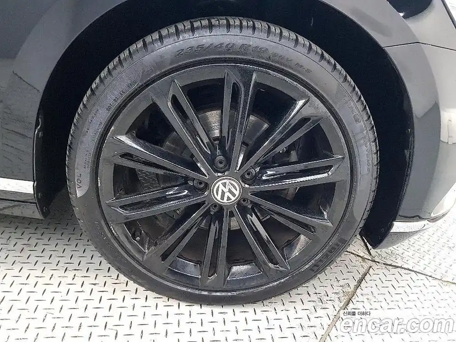 Volkswagen Passat 2018 2.0 Автомат в Москве № 767305, фото 20