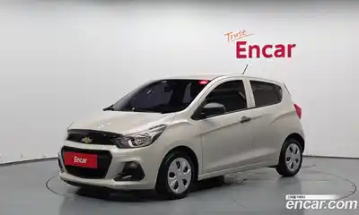Chevrolet Spark, 2016